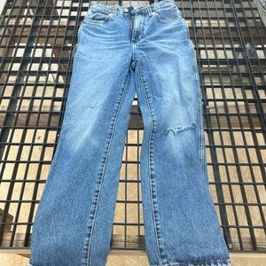 Wrangler Wild West jeans